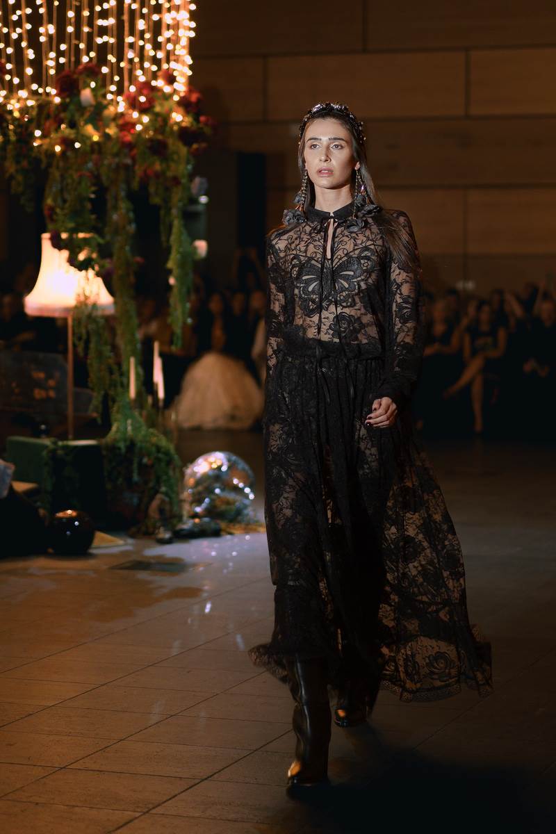 Robert Sever na reviji predstavio novu kolekciju Manifesto