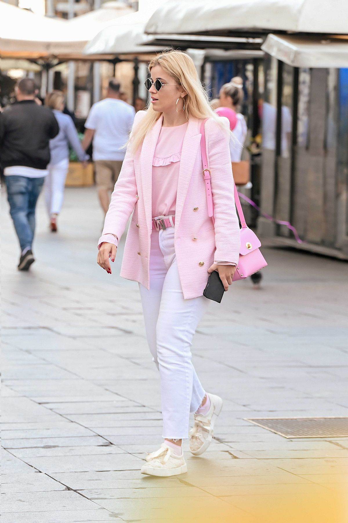 Street style listopad 2023