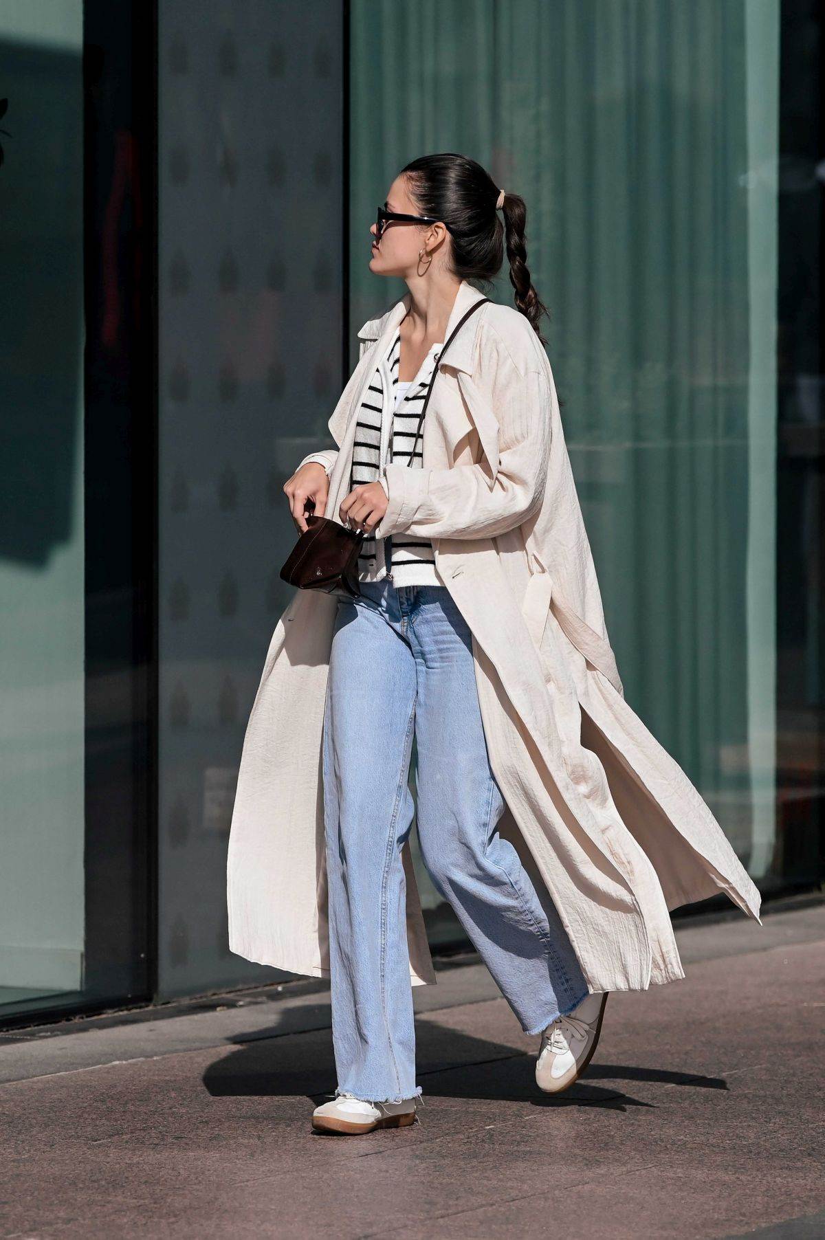 Street style listopad 2023