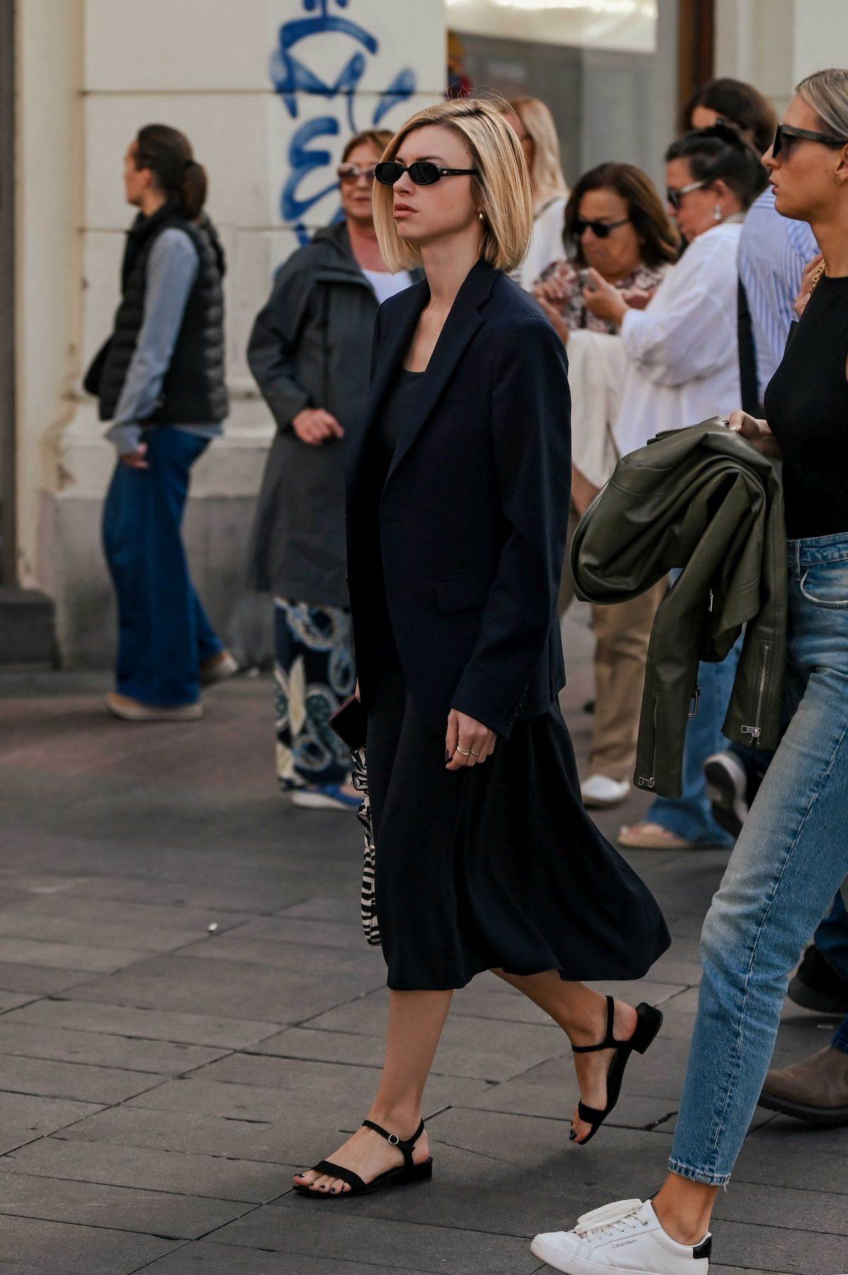 Street style listopad 2023