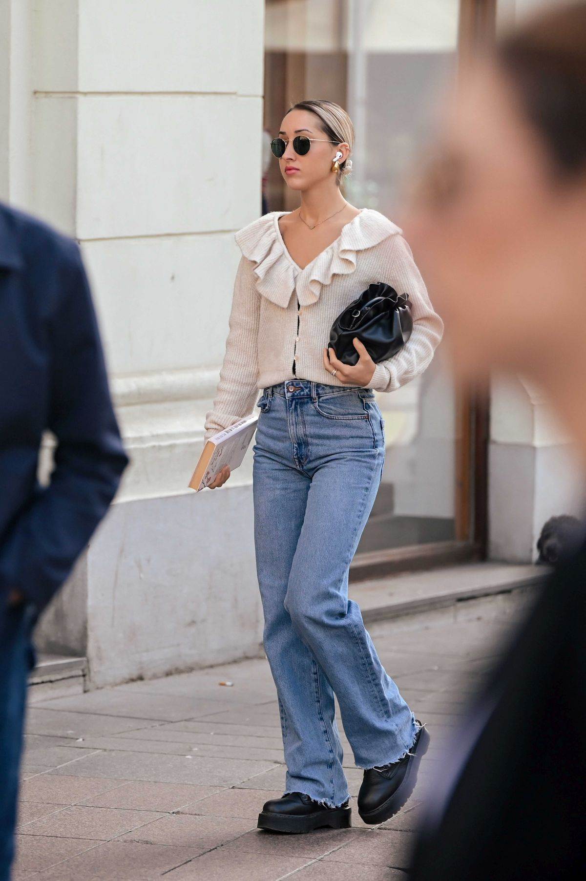 Street style listopad 2023