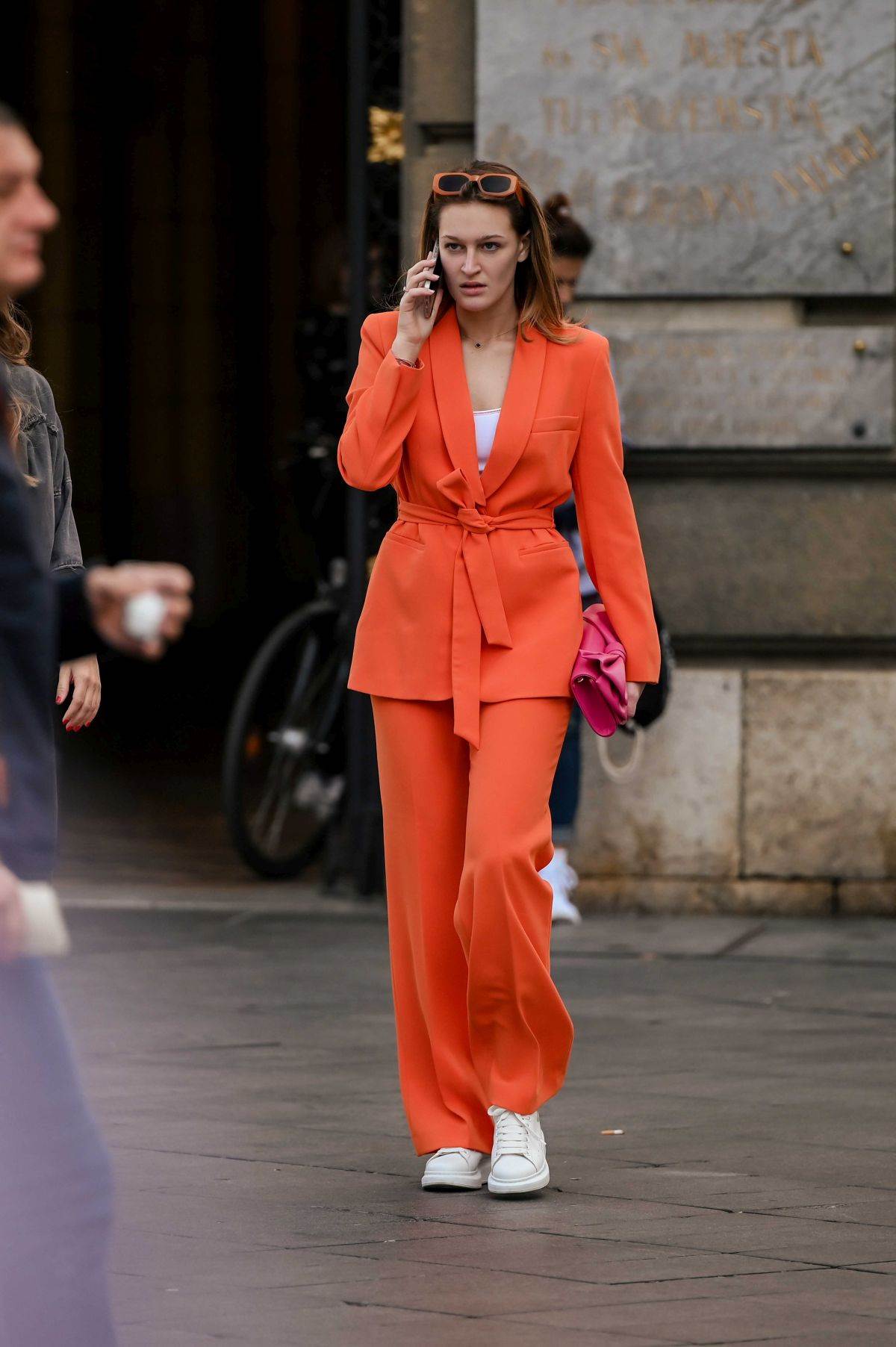 Street style listopad 2023