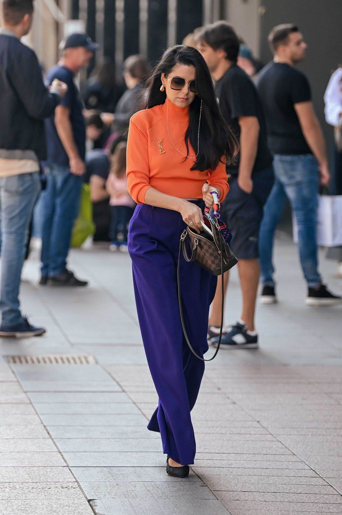 Street style listopad 2023