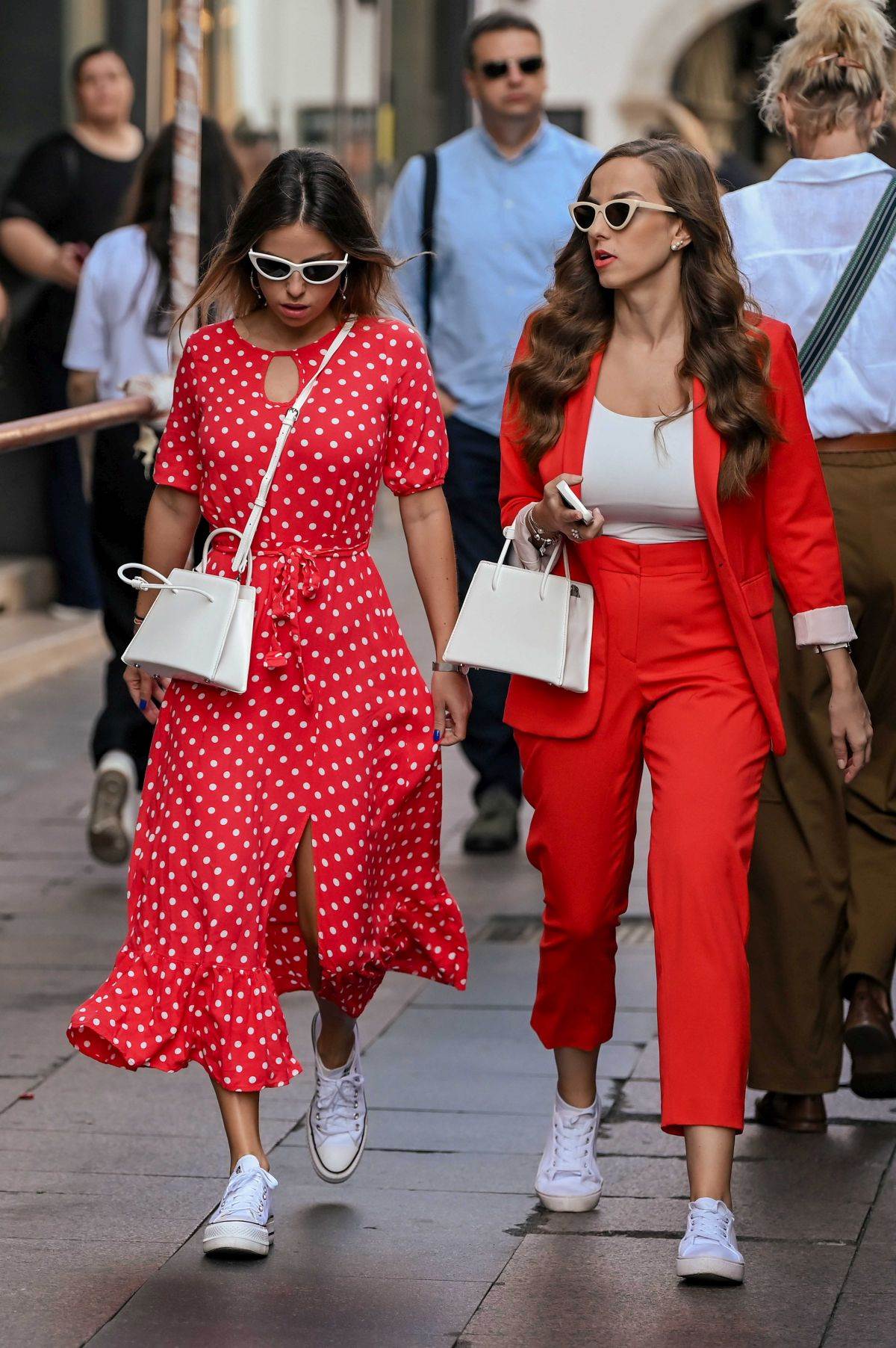 Street style listopad 2023