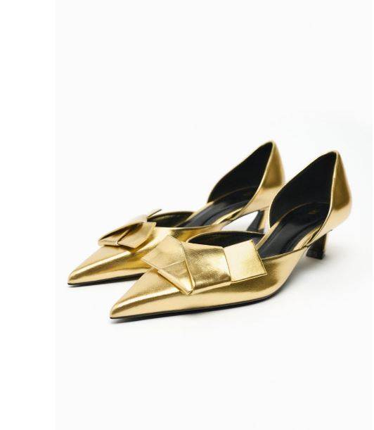 CIPELE S POTPETICOM I MAŠNOM, ZARA,  35,95 EUR