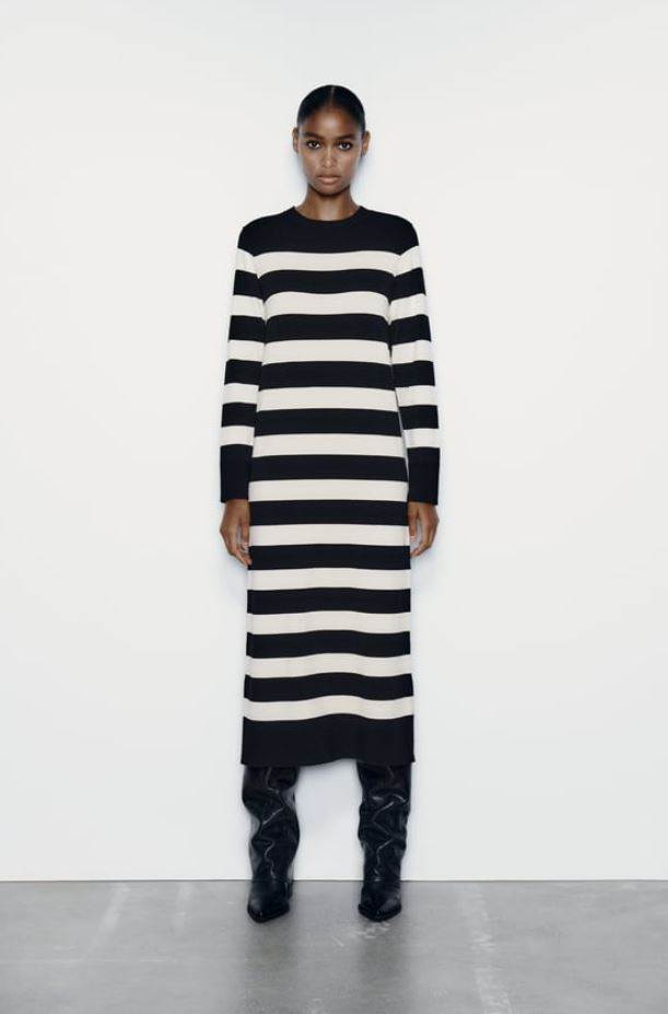 DUGA PLETENA HALJINA, ZARA, 29,95 EUR/225,66 KN