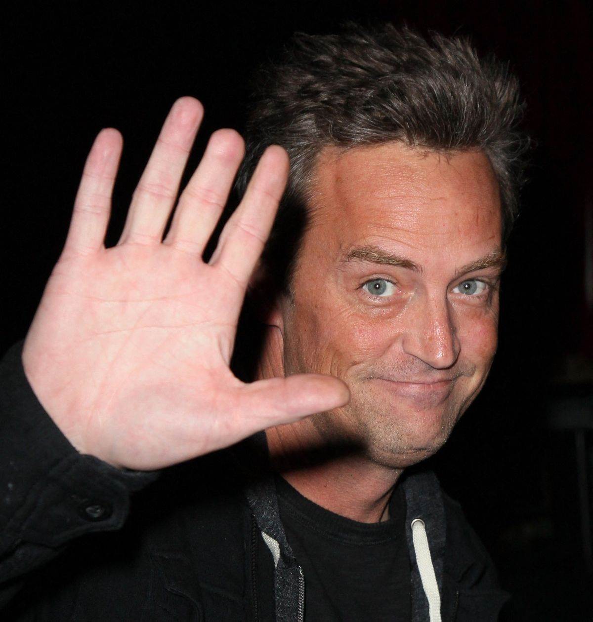 Matthew Perry