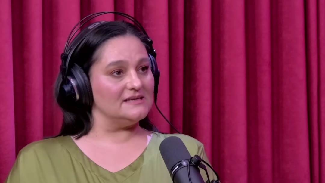 Martina Tomčić u podcastu 'Mame kod Lane'