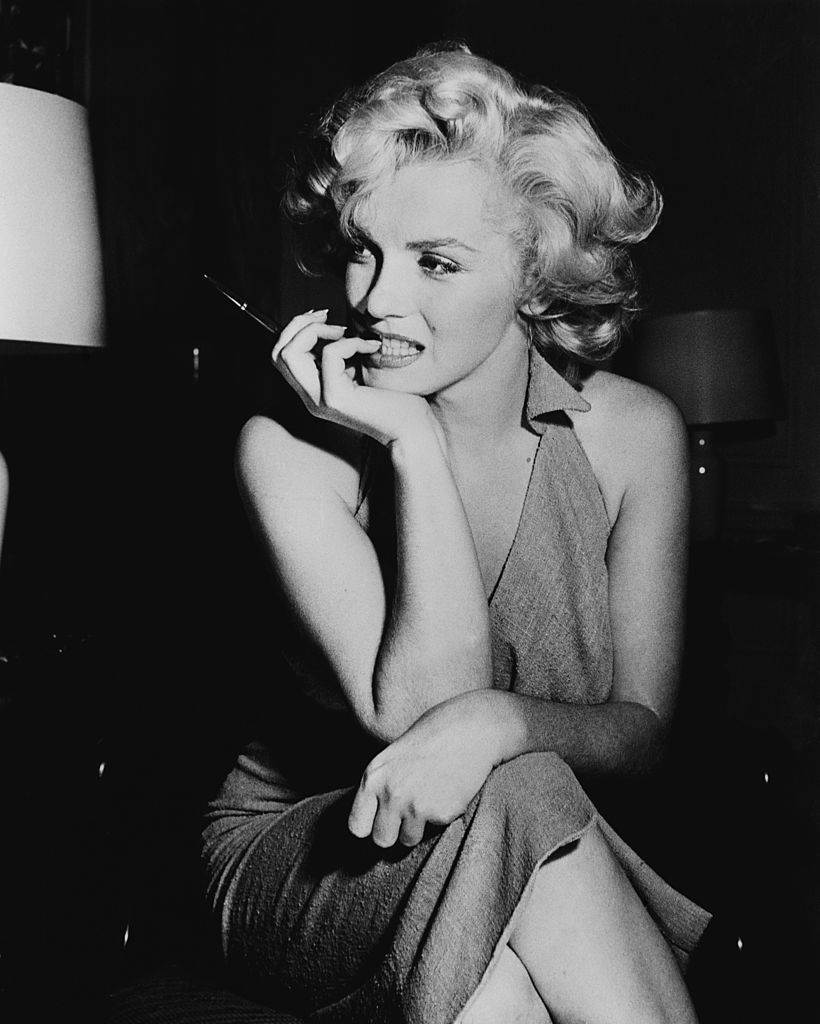 Marilyn Monroe je bila nesretna