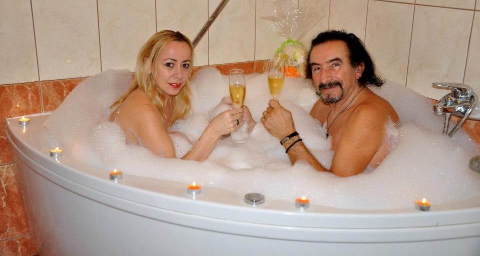 Željko Bebek i supruga Ružica u braku su 20 godina