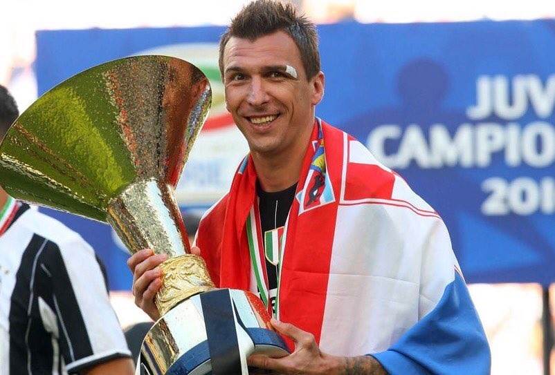 Mario Mandžukić završio nogometnu karijeru