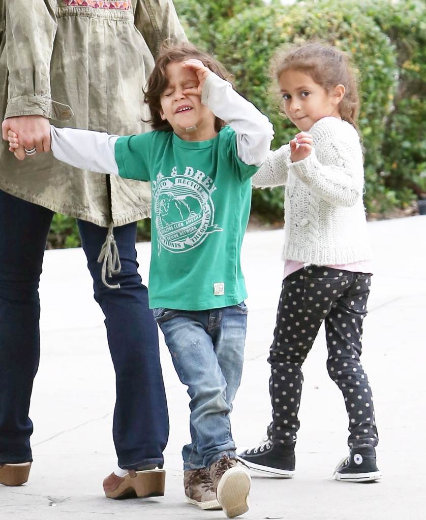 djeca Jennifer Lopez, Maximilian i Emme