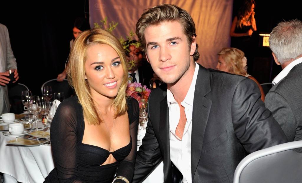 Miley Cyrus i Liam Hamsworth su kratko bili u braku