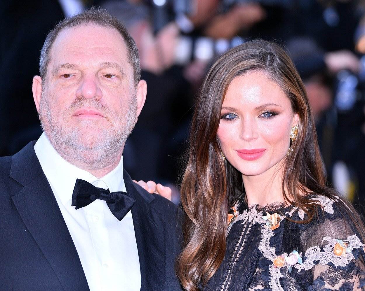 Georgina Chapman je bila u braku sa osuđenim seksualnim prijestupnikom Harveyjem Weinsteinom