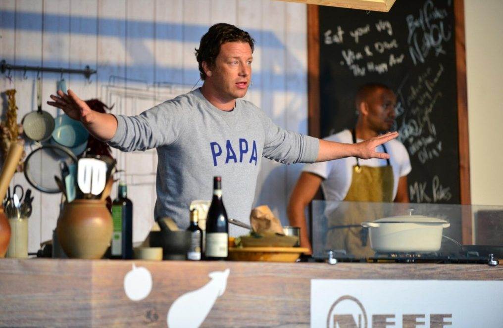 Jamie Oliver otvara restoran u Beogradu