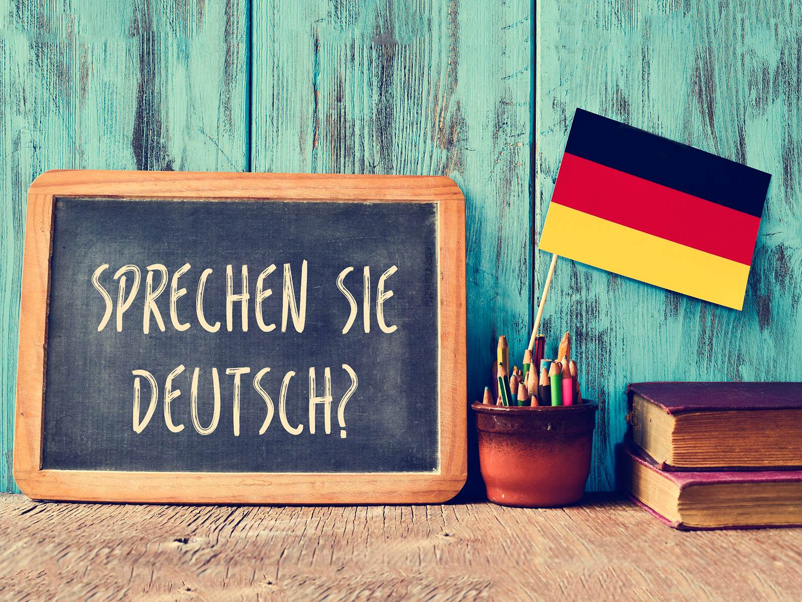 Zahvaljujući neobičnoj i lakoj metodi usvojit ćeš njemački jezik za samo 2 tjedna
