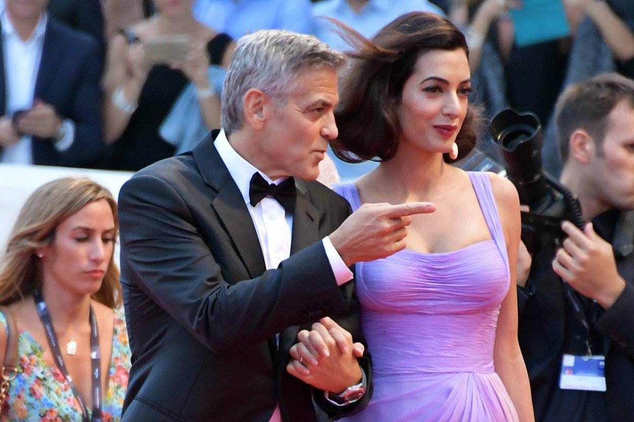 Tko je uistinu Amal Clooney?
