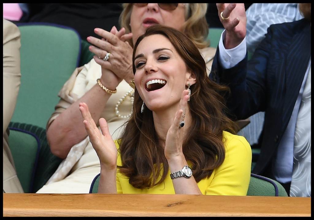 Kate Middleton želi doći na Wimbledon, upozoravaju je da odustane
