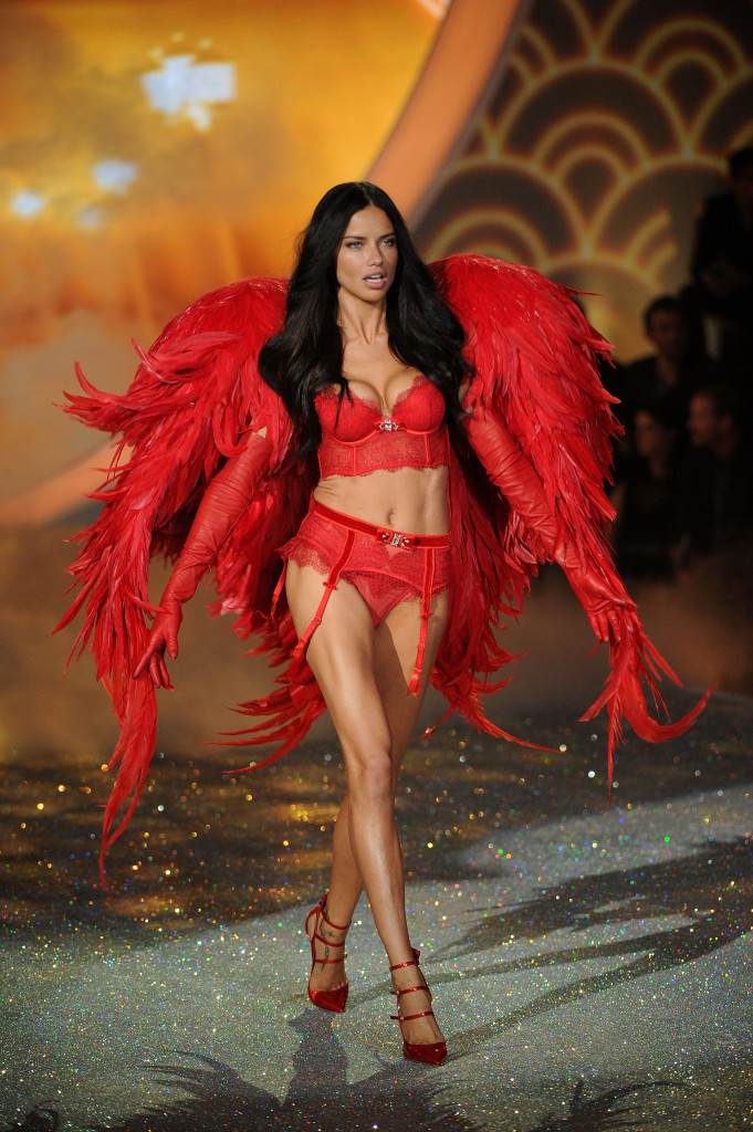 Adriana Lima je bivša Viktorijina anđelica