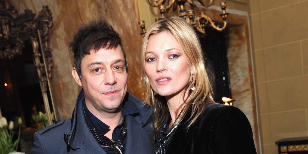 Jamie Hines i Kate Moss vjenčali su se 2011. godine