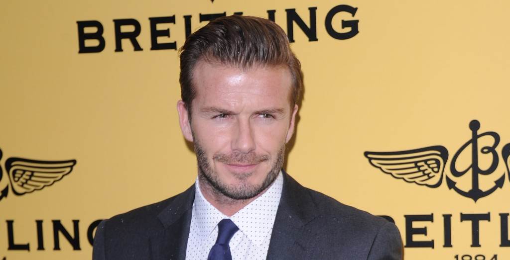 David Beckham u braku je s kantautoricom i dizajnericom Victoriom Beckham