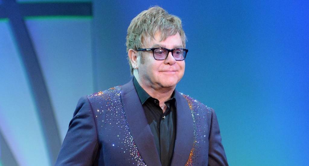 Elton John bio je prijatelj princeze Diane