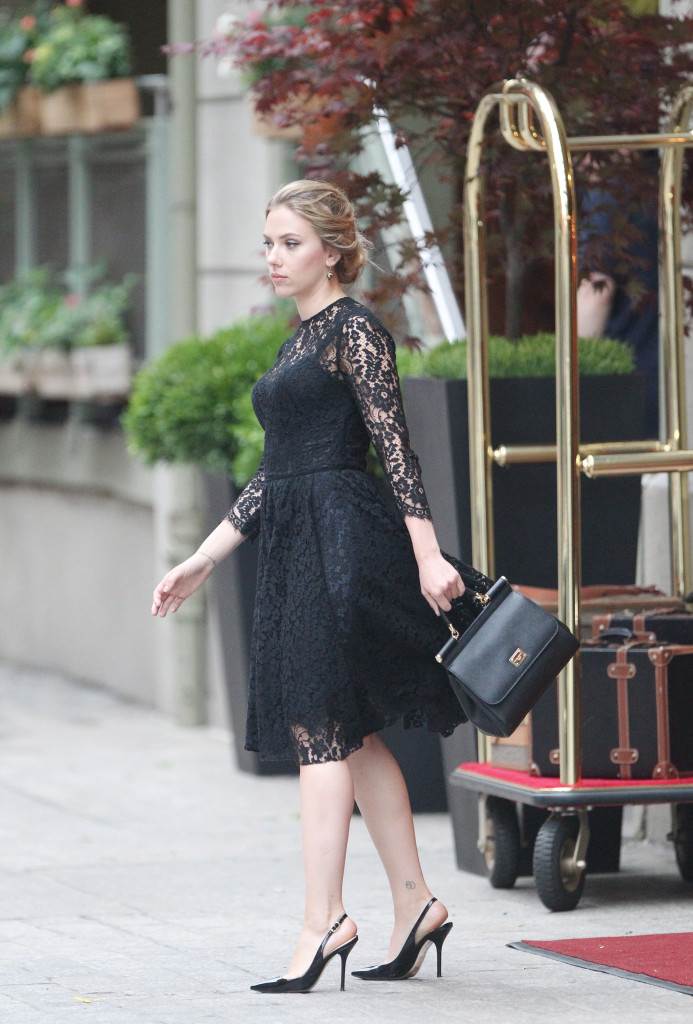 Scarlett Johansson i Matthew McConaughey postali su par u kampanji Dolce&Gabbana