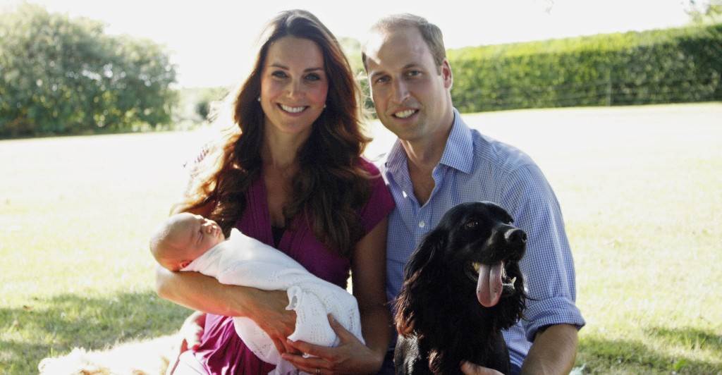 Kate Middleton i princ William prvo dijete su dobili 2013. godine