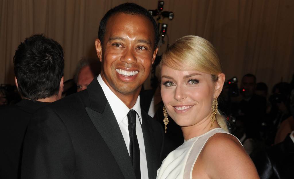 Lindsey Vonn i Tiger Woods su bili u vezi 2 godine