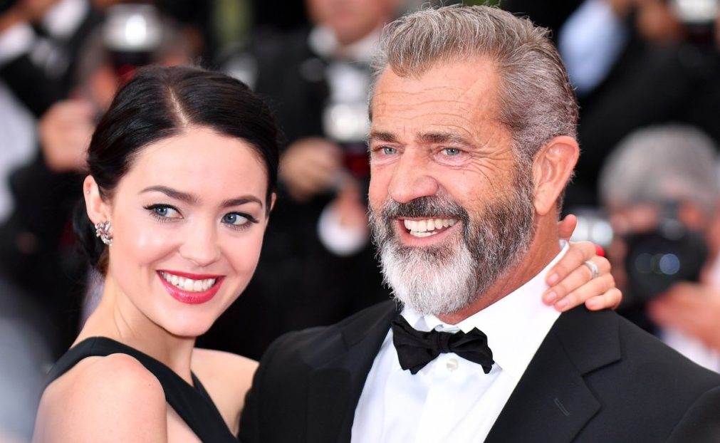 Mel Gibson i Rosalind Ross su u braku