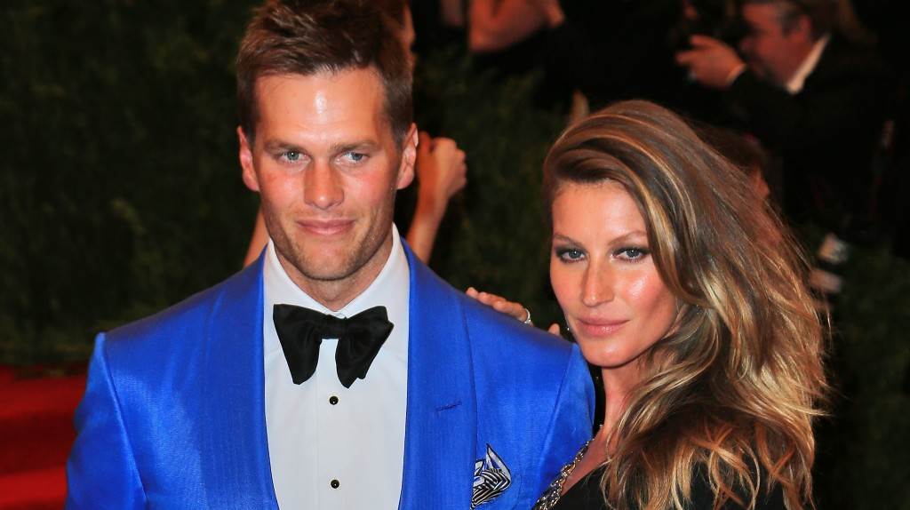 Tom Brady i Gisele Bundchen uživaju u bračnoj sreći