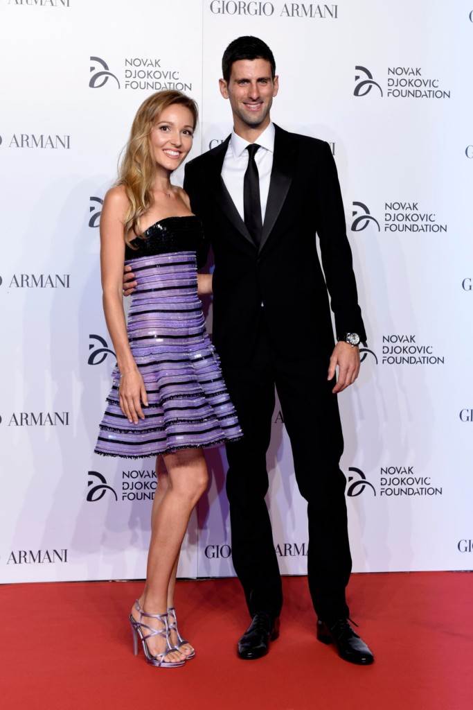 Novak i Jelena Đoković zajedno su dobili dvoje djece