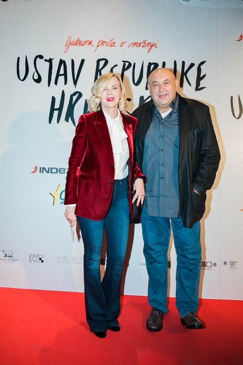 Jadranka Sloković i Čedo Prodanović su zajedno od 2002. godine