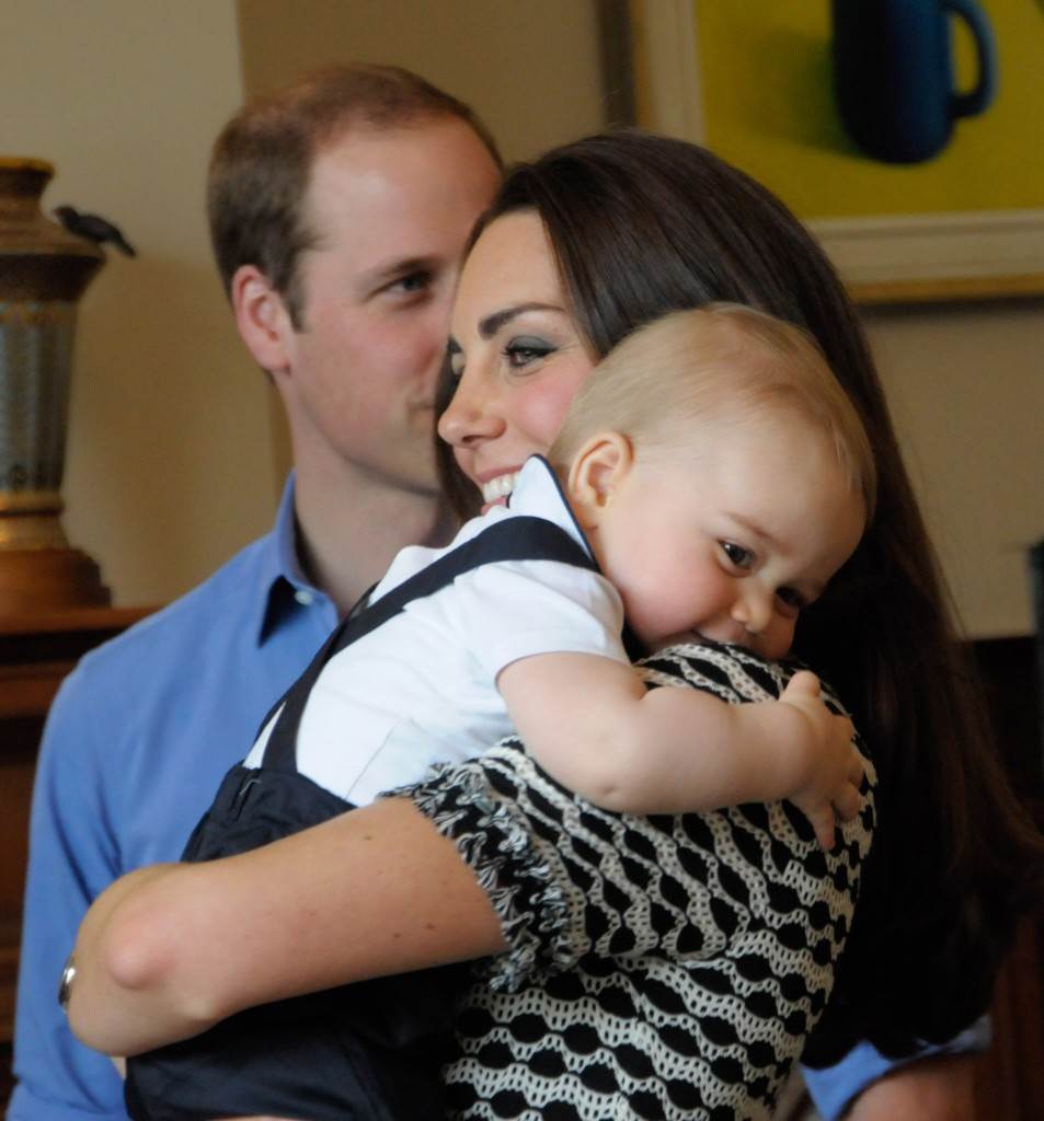 Kate Middleton je princu Georgeu htjela dati potpuno drugačije ime
