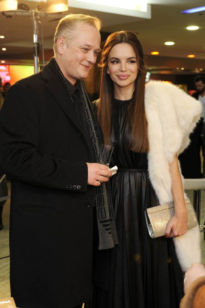 Tomislav Petrović i Severina su dugogodišnji suradnici.