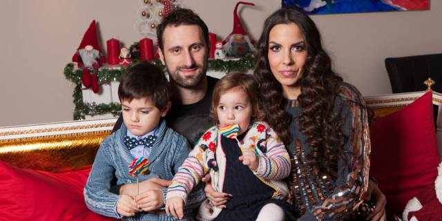 Olja Vori i Igor Vori zajedno su 22 godine i imaju dvoje djece