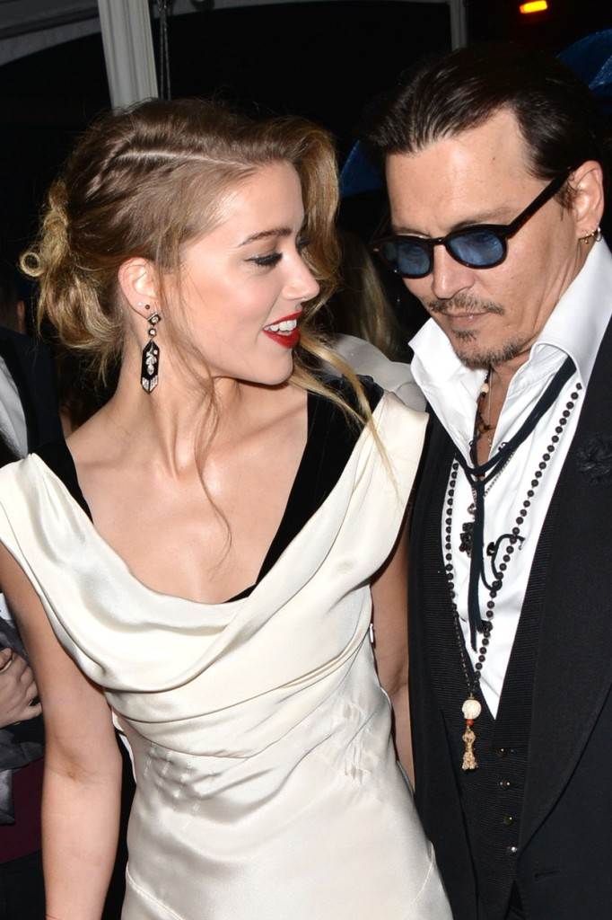 Johnny Depp i Amber Heard imali su buran brak