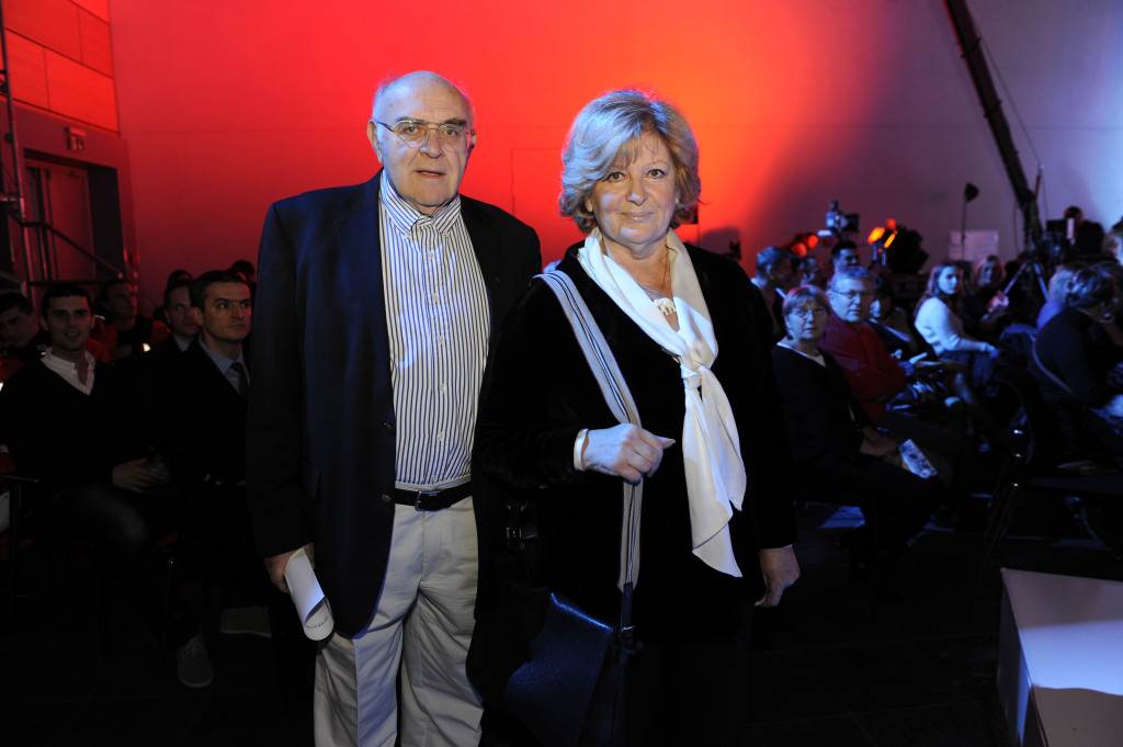 Željka i dr. Ivan Fattorini u braku su 54 godine