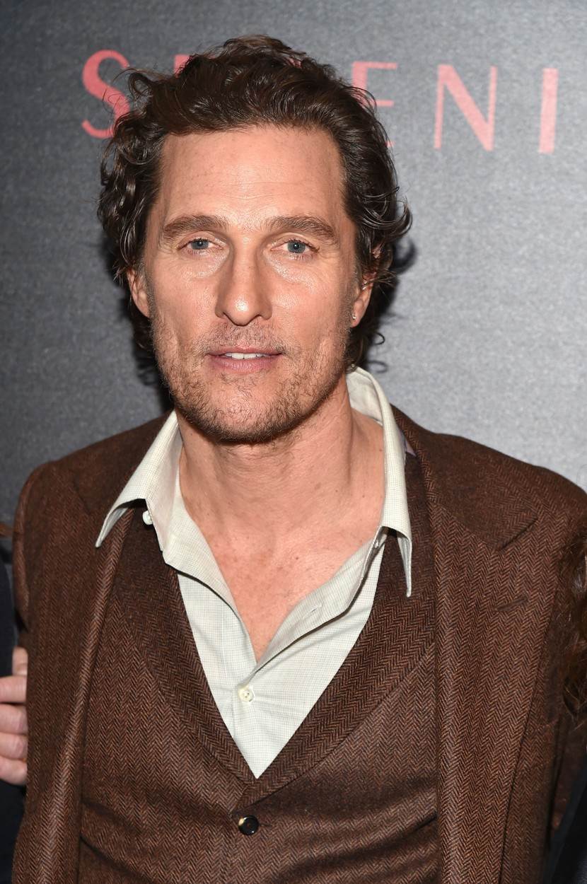 Matthew McConaughey promijenio zanimanje