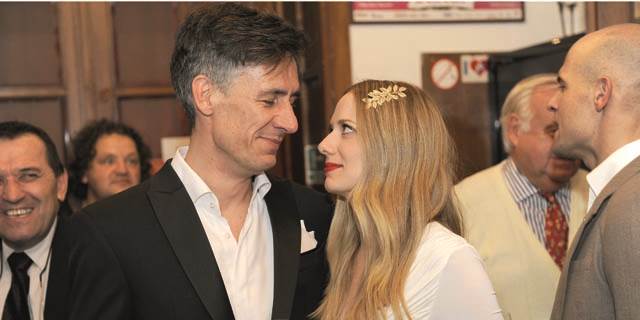 Jelena Veljača i Dražen Čuček upoznali su se u kazalištu