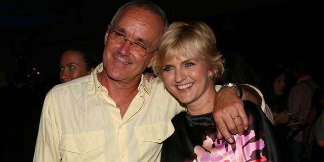 Sanja Doležal i Nenad Šarić su bili u braku 25 godina