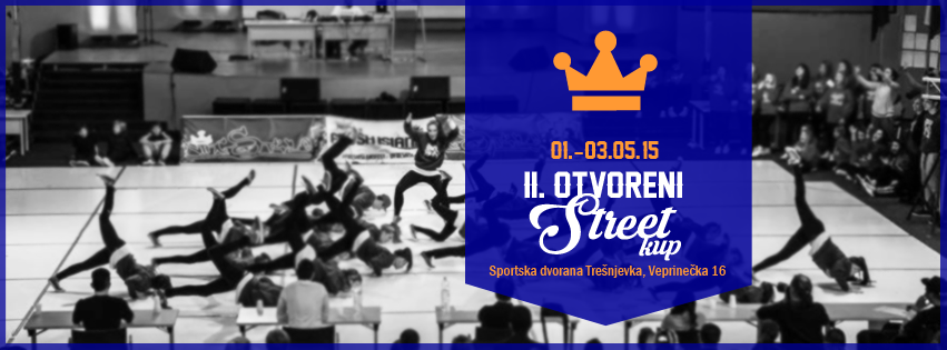 Zagreb će plesati na festivalu 'Kings of Style'