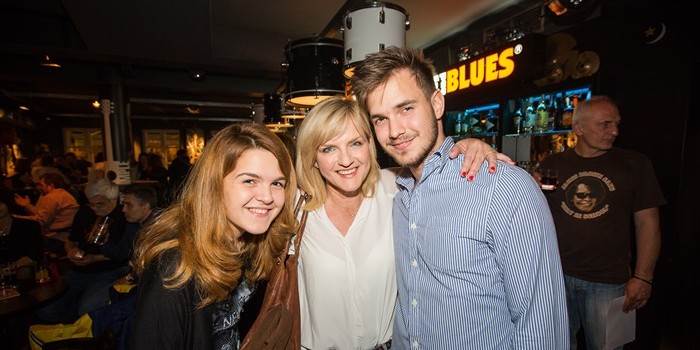 Sanja Doležal prisjetila se pokojnog supruga