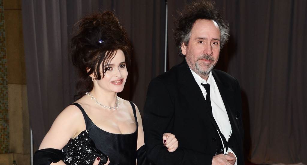 Helena Bonham Carter i Tim Burton bili su u vezi 13 godina