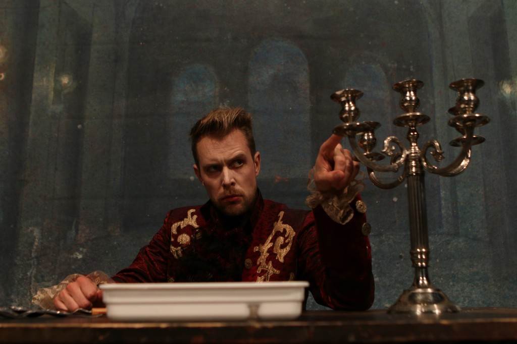 Tarantinovska vizija opere 'Don Giovanni'