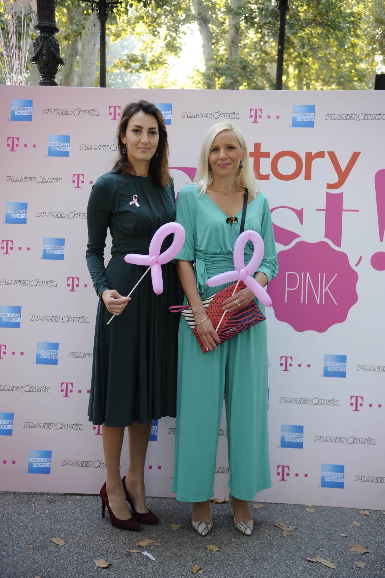 Održan STORY PINK FEST pod parolom 'Sačuvajmo zdrave dojke'