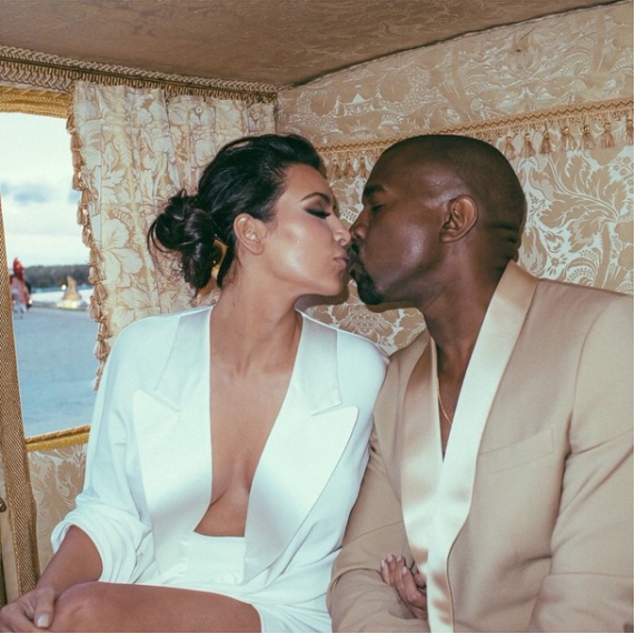 Kim Kardashian uzima djecu i razvodi se od Kanyea?