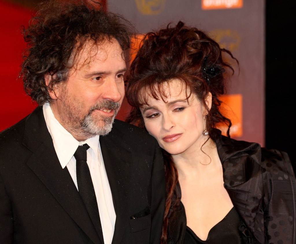Tim Burton i Helena Bonham Carter bili su zajedno 13 godina