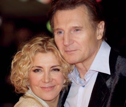Natasha Richardson i Liam Neeson bili su jedan od poznatijih holivudskih parova