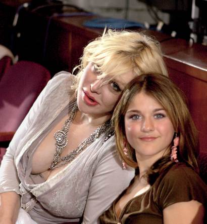 Courtney Love uzimala je heroin dok je bila trudna s kćeri Frances Bean Cobain